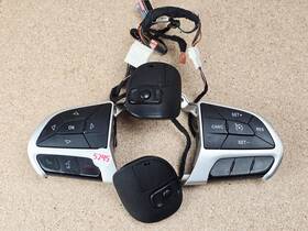 Ahi-56-5245-a91761 Dodge 2015-2023 Charger Steering Wheel Cruise Switches Oem P68245348aa
