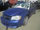 Dodge Avenger Master Power Window Switch