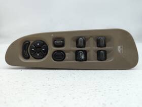 Bb5t-14540-cew Dodge Caravan Driver Left Door Master Power Window Switch C9taw