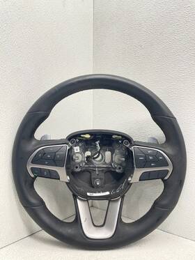 5vg192xcae Dodge Gje117 Ba107 2015-2023 Challenger Steering Wheel With Audio Cruise Switches Oem