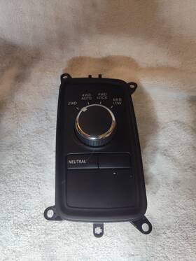 P68142277ab Dodge Oem Genuine 2013-2018 Ram 1500 4wd 4x4 Lock Transfer Case Control Switch