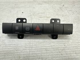 P04602547ag Dodge 2008 Nitro Liberty Esp Hazard Light Control Switch Oem B29