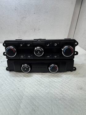 P55111892ae Dodge 2009 Journey Climate Heater Control Oem 113