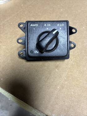 P56045485ac Dodge 2001-2003 Dakota Durango 4wd 4x4 Transfer Case Switch Oem