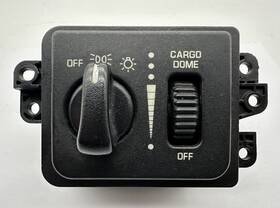 P56045536ac Dodge Oem 02-05 Ram 1500 2500 3500 Dash Headlight Cargo Dome Light Dimmer Switch
