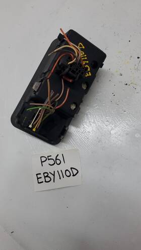 P561 Dodge 2002 Caravan Headlamp Dimmer Switch With Mirror Assembly