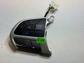 P68159639ac Dodge 2014-2023 Durango Audio Control Switch Heated Oem