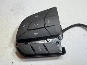 P68245341ac Dodge 2014-2022 Durango Audio Radio Control Switch Oem