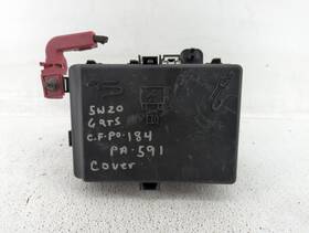 P68384601ac Dodge 2018-2018 Charger Fusebox Fuse Box Relay Module Q76yd