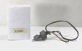 1595259 Dodge/plymouth 1955 Coronet Wiper Control Switch With Chrome Knob/cut Pigtail