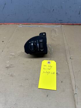 56021675ab Dodge Truck Headlight And Dimmer Switch Fits 1999-2001 Ram 1500 2500 3500 Oem
