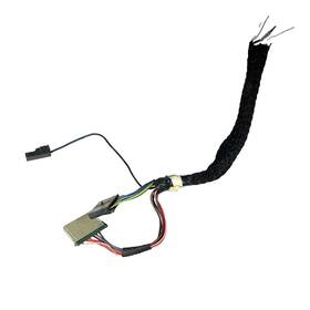 638-00874a Dodge Truck Ram Factory Stereo Radio Pigtail Wire Harness Oem Cummins Magnum 1500 2500