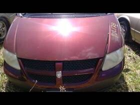 641-02709l Dodge Truck Driver Front Door Switch Drivers Window Fits 01-03 Caravan 294465