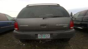 641.ch8203 Dodge Truck Durango 2003 Front Door Switch 31146464