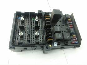 646.ch8497 Dodge Truck Caravan 1997 Fuse Box Engine 888775