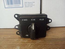 659.ch8201 Dodge Truck Durango 2001 Dash/interior/seat Switch
