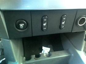 659.ch8d04 Dodge Truck Dash Heated Seat Switch Fits 04 Durango 151987