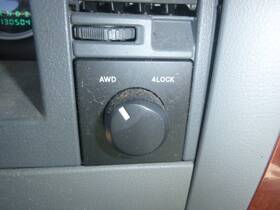 659.ch8d06 Dodge Truck Durango 2006 Dash/interior/seat Switch 1639859