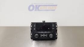 68245816ae Dodge Truck 16 Ram 2500 Radio Audio Receiver Head Unit With Display