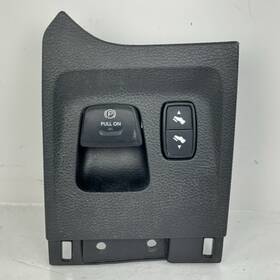 6fb25tx7ab Dodge Trucks 2019 2020 2021 22- 2025 Ram 1500 Instrument Panel Bezel Parking Brake Switch Oem