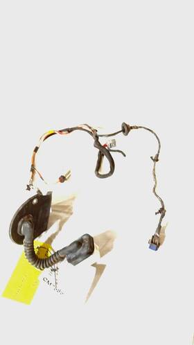 P68053528ab Dodge Trucks 2010 2011 2012 Ram 1500 2500 3500 Rear Right Passenger Door Wiring Harness