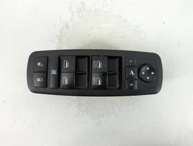 Ws10867u-c Dodge Ram 1500 Driver Left Door Master Power Window Switch Cxx7v