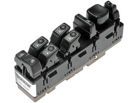 45bxyv43 Dorman Front Left Window Switch For Gmc Yukon Xl 1500 2500 2006 2004 2005 2003