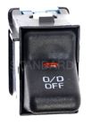 1802-486945 Ds-3066 Standard Overdrive Kickdown Switch Fits Jeep Wrangler Motor 025623714875