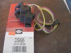Ds-495 Standard Motor Products Windshield Wiper Switch Front
