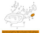 E11551064 Mazda Oem 06-08 Mx-5