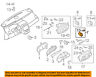 Eg23664t0 Mazda Oem