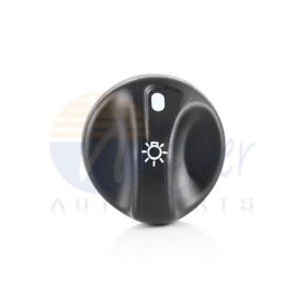 9937454 Electric Headlight Headlamp Knob Front For 1997-2002 Ford Expedition F-150