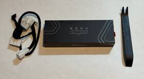 S3xy Enhance Auto 800501858288 Buttons Gen 2 Commander Model Y Harness Used - Very Good