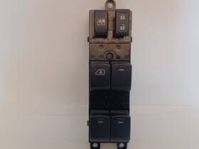 12816027 Evan-fischer Window Switch For 07-19 Nissan Frontier Front Left Crew Cab Pickup Power Black