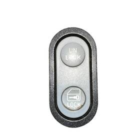 14501836 Evan-fischer Door Lock Switch For 1990-94 Chevrolet C1500 K2500 1-button Type Front 5-prong