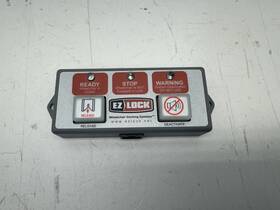 Ecu-3 Ez Lock Replacement Control Panel For Wheelchair Down Docking System