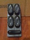 F75z-14529-af Ford Lincoln Mercury Oem Drivers Door Master Power Window Switch