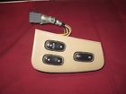 F7lb-14540-acw 970823 Lincoln Ford Mark Viii Driver Side Lh Power Window Lock