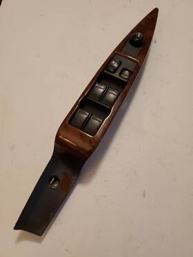 25401-8j005 Factory 2002 2006 Nissan Altima Driver Left Front Master Power Window Switch