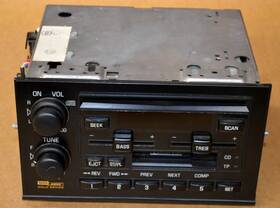 16178686 Factory/oem 1992-93 Cadillac Eldorado Seville Sts Nos Radio Delco Bose Gold Series Cd