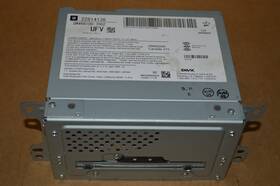 22814136 Factory/oem 2011-2013 Chevy Volt Navigation Radio Xm Cd Player Am Fm Head Unit Receiver