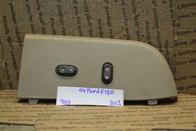 4l3t-14b132-afw Factory Oem 2004-2008 Ford F150 Passenger Side Power Switch Model 4l3t14b132afw Unit 301-9b3