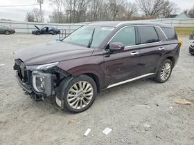 638-13696 Factory Oem Audio Equipment Radio Control Panel With Navigation Fits 20-22 Palisade 5003255