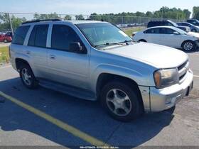 641-00680l Factory Oem Driver Front Door Switch Drivers Single Mirror Fits 05-09 Trailblazer 4763544