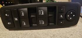 68590582aa Factory/oem 2019-2025 Dodge Ram 1500 2500 3500 Left Driver Front Master Window Switch
