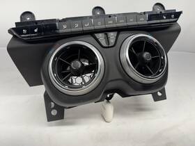 84078980 Factory/oem 2016 2024 Camaro Dual Zone Climate Ac Heater Control Panel W Vent