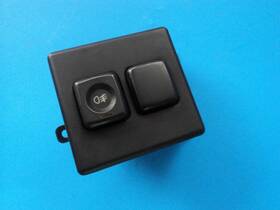 56007398 Factory Oem Dodge 1994-1997 Ram 5.9 1500/2500/3500 Dash Fog Light Switch With Bezel