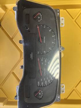 70113ab Factory Oem Part 2004 Dodge Dakota Quad Cab 4x4 Dash Cluster Part# Is