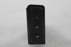 174766 Ferrari 575 456 Seat Memory Switch Used P/n
