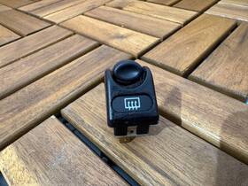 180734 Ferrari 360 430 575 - Rear Window Defrost Switch